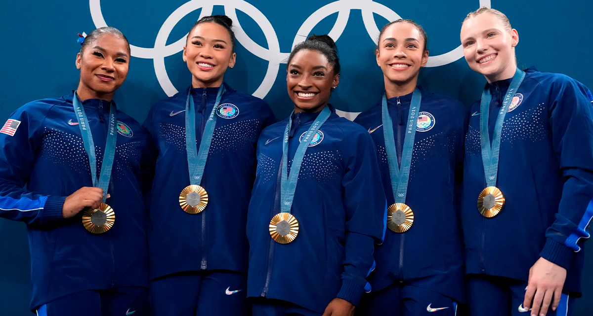 Innovación en la gimnasia artística para LA28