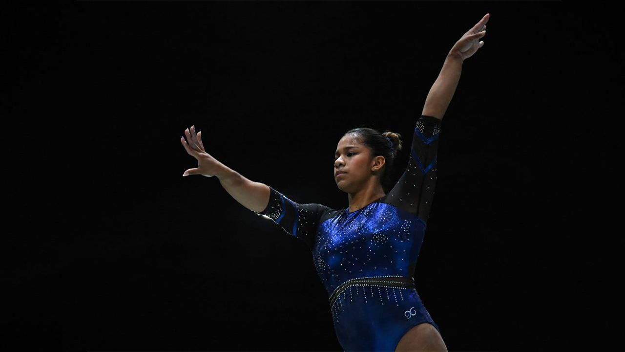 Panamá, el escenario de los mejores de América en Gimnasia Artística