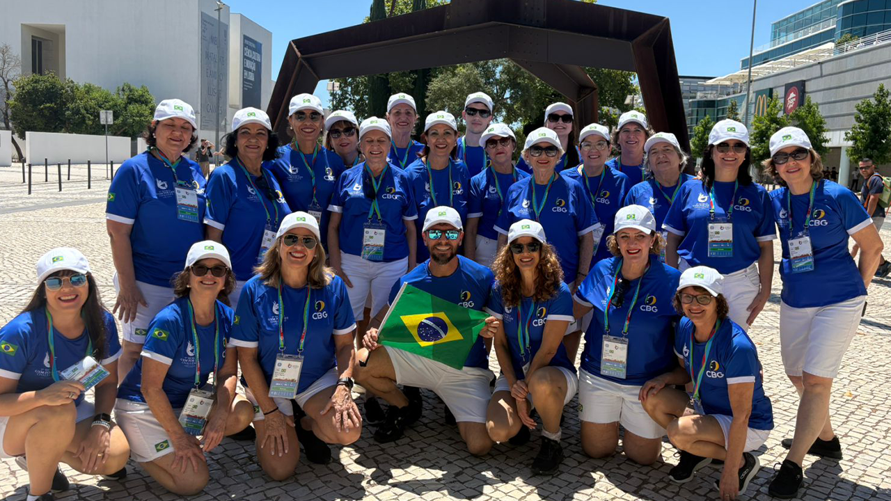 Lisboa se llena de energía, inclusión y talento con Desafío Mundial de Gimnasia para la Vida FIG