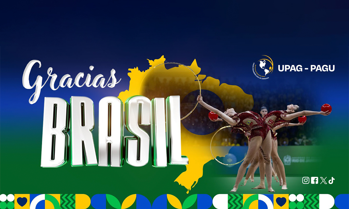 Mundial de Gimnasia Rítmica de Río: un ejemplo de excelencia deportiva