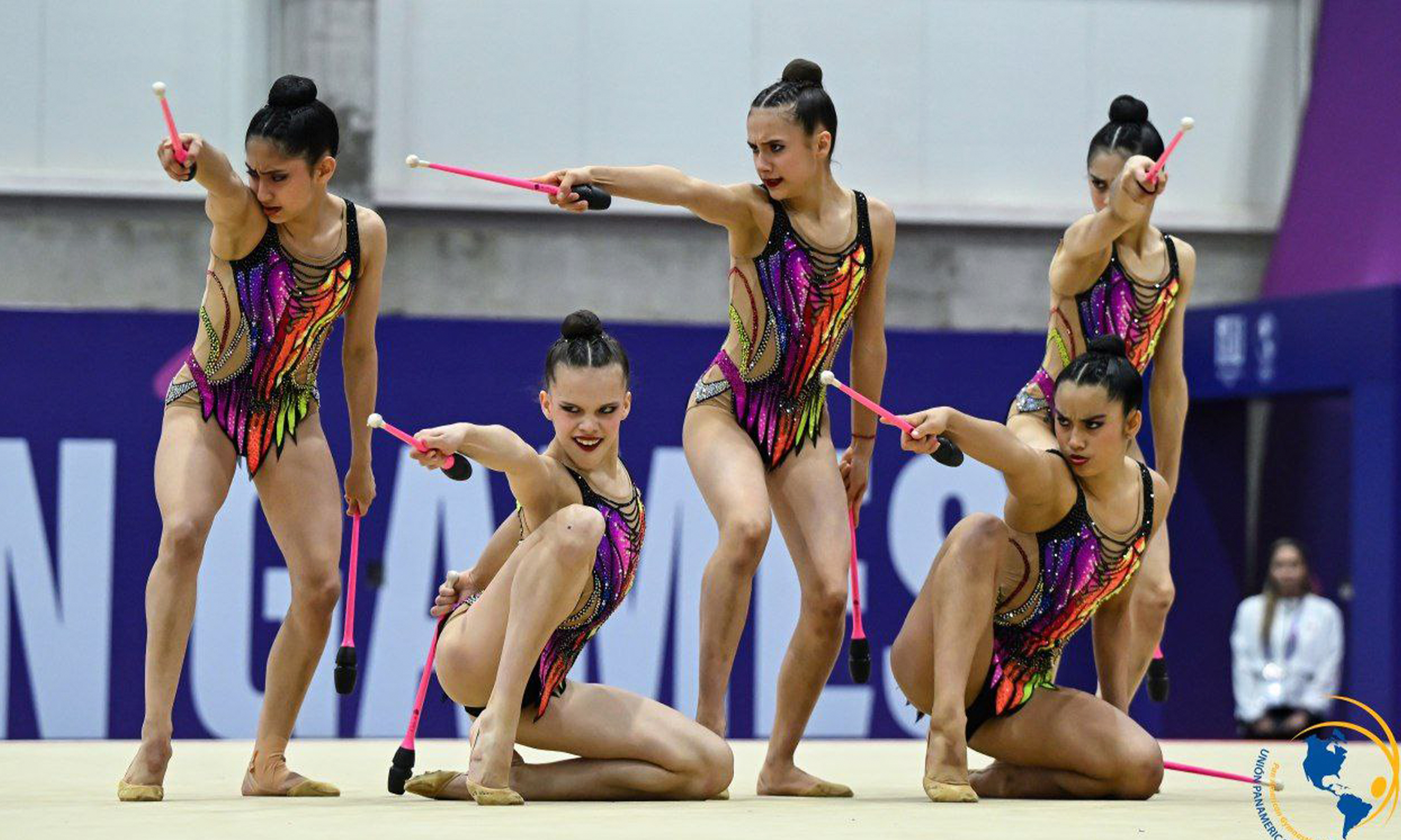 ASU2025 Rhythmic Gymnastics Champions Crowned