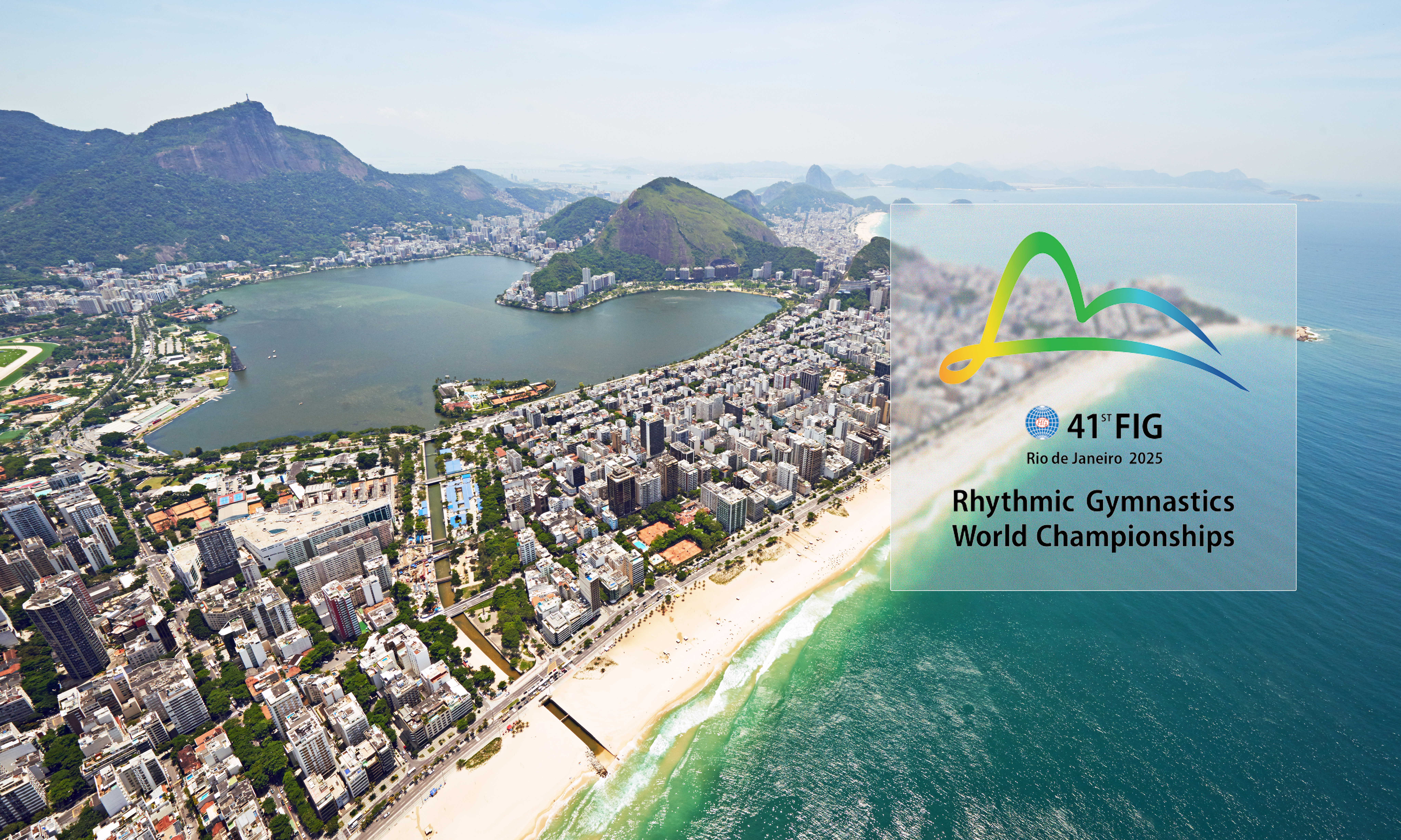 Histórico debut panamericano en el Mundial de Gimnasia Rítmica en Brasil