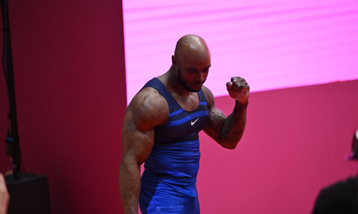 Estados Unidos y Canadá destacan en el Campeonato Mundial de Gimnasia Artística Yakarta 2025